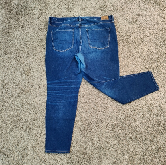 American Eagle The Dream Jean Jegging - Picture 2 of 5